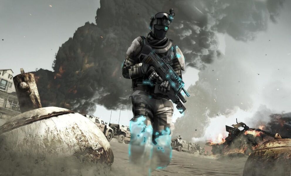 Tom Clancy's Ghost Recon: Future Soldier